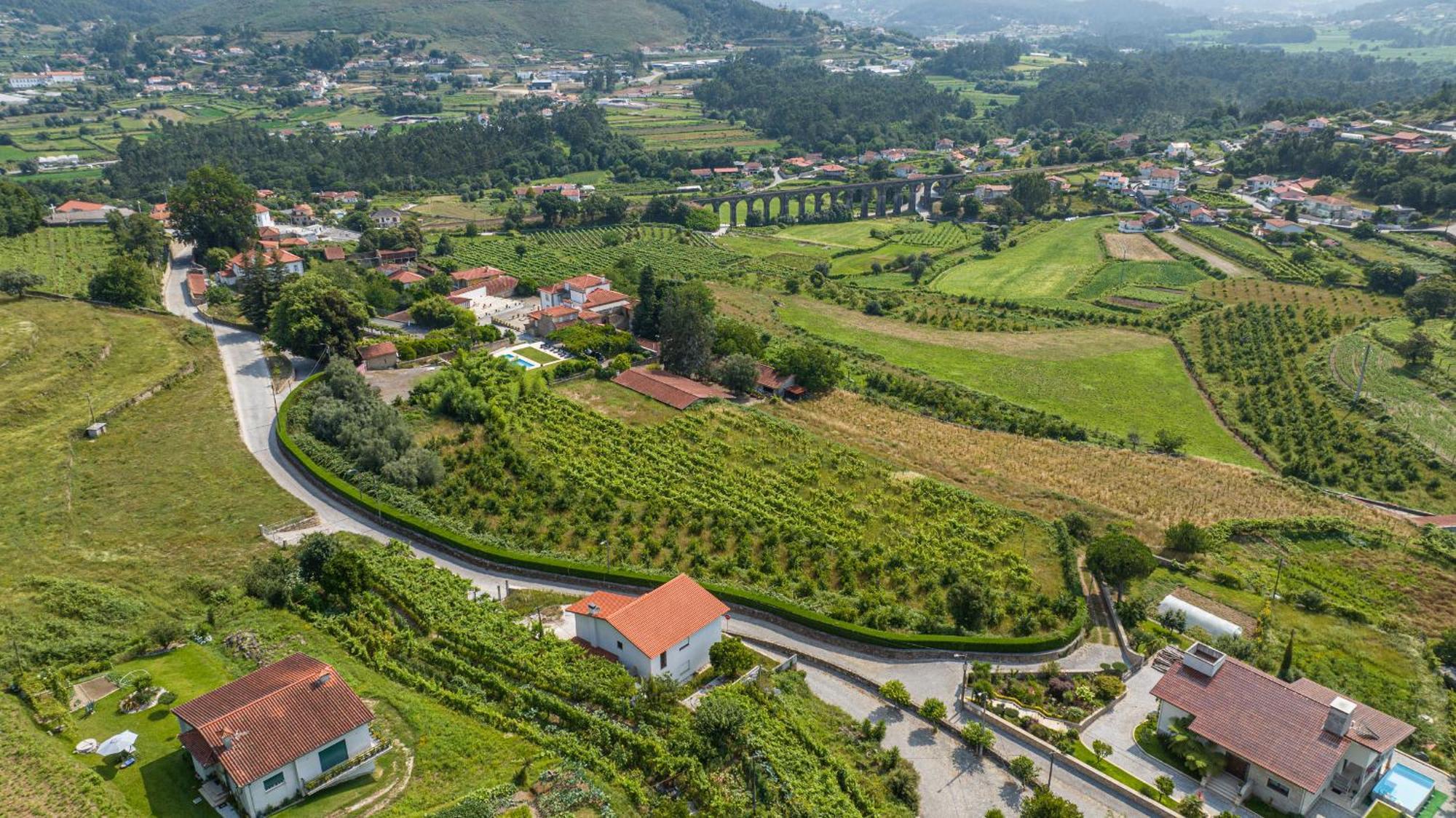 Quinta De Malta Guest House Durrães Екстериор снимка